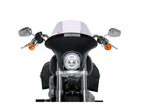 Puig Batwing Touring Screen for Harley Davidson Low Rider (18-20)