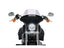 Puig Batwing Touring Screen for Harley Davidson Low Rider (18-20)
