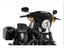 Puig Batwing Sport Screen for Harley Davidson Sportster (09-22)
