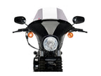 Puig Batwing Touring Screen for Harley Davidson Sportster (09-22)