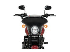 Puig Batwing Sport Screen In Clear for Harley Davidson Street 750 XG750 (15-21)