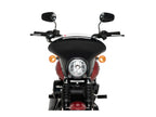Puig Batwing Sport Screen In Clear for Harley Davidson Street 750 XG750 (15-21)