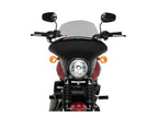 Puig Batwing Touring Screen for Harley Davidson Street 750 (15-21)