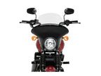 Puig Batwing Touring Screen for Harley Davidson Street 750 (15-21)