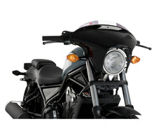 Puig Batwing Sport Screen for Honda CMX500 Rebel (17-19)