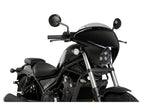 Puig Batwing Sport Screen for Honda CMX500 Rebel (20-25)