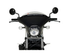 Puig Batwing Sport Screen In Clear for Honda CMX500 Rebel (20-25)