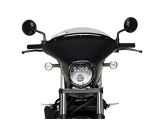 Puig Batwing Sport Screen In Clear for Honda CMX500 Rebel (20-25)