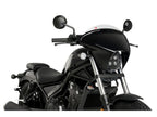 Puig Batwing Sport Screen for Honda CMX500 Rebel (20-25)