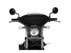 Puig Batwing Sport Screen In Clear for Honda CMX500 Rebel (20-25)