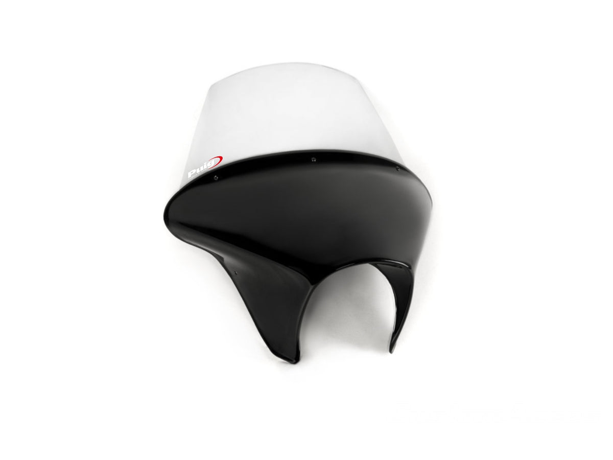 Puig Batwing Touring Screen for Honda CMX500 Rebel (20-25)