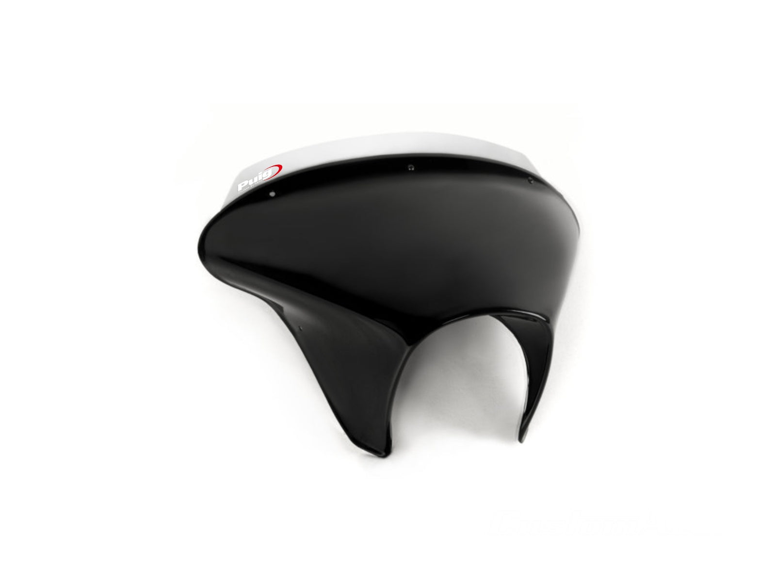 Puig Batwing Sport Screen In Clear for Honda CMX1100 Rebel DCT (21-25)