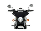 Puig Batwing Sport Screen In Clear for Indian Scout (15-25)