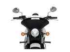 Puig Batwing Sport Screen In Clear for Indian Scout (15-25)