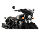 Puig Batwing Sport Screen for Indian Scout Bobber (18-26)
