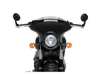 Puig Batwing Sport Screen In Clear for Indian Scout Bobber (18-25)