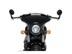 Puig Batwing Sport Screen In Clear for Indian Scout Bobber (18-25)
