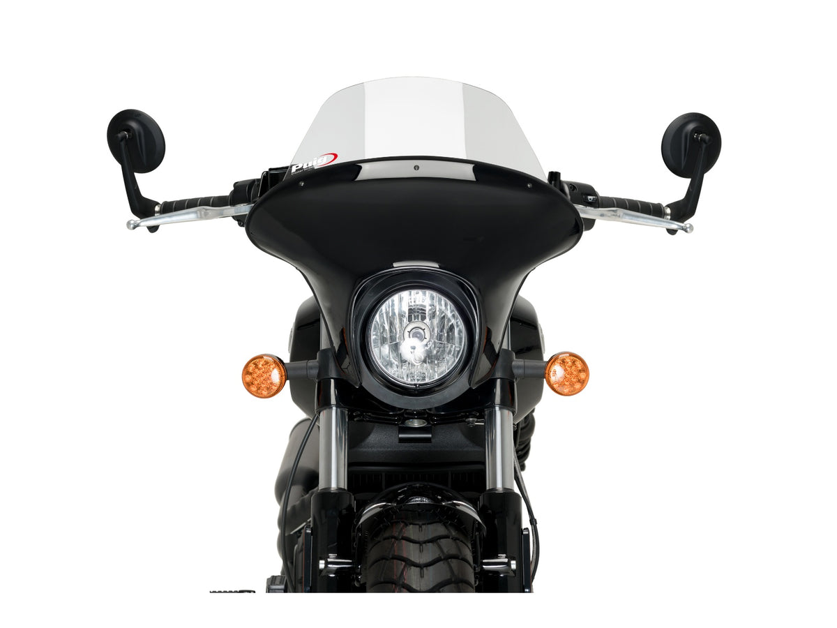 Puig Batwing Touring Screen for Indian Scout Bobber (18-25)