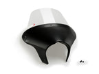Puig Batwing Touring Screen In Clear for Kawasaki Vulcan 650 S (15-25)