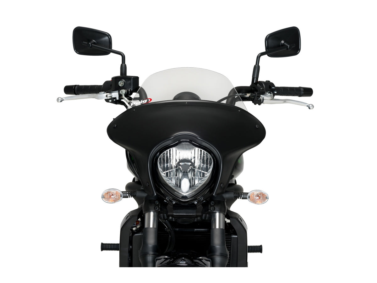 Puig Batwing Touring Screen for Kawasaki Vulcan 650 S (15-25)