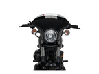 Puig Batwing Sport Screen In Clear for Yamaha XV 950 (14-19)