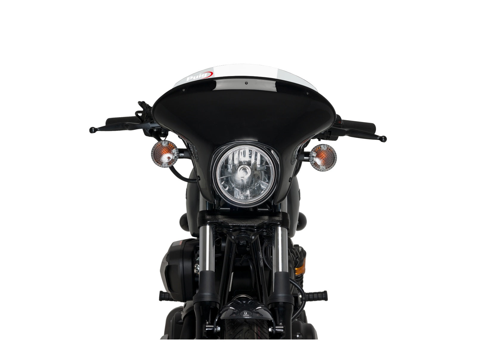 Puig Batwing Sport Screen for Yamaha XV 950 R (14-20)