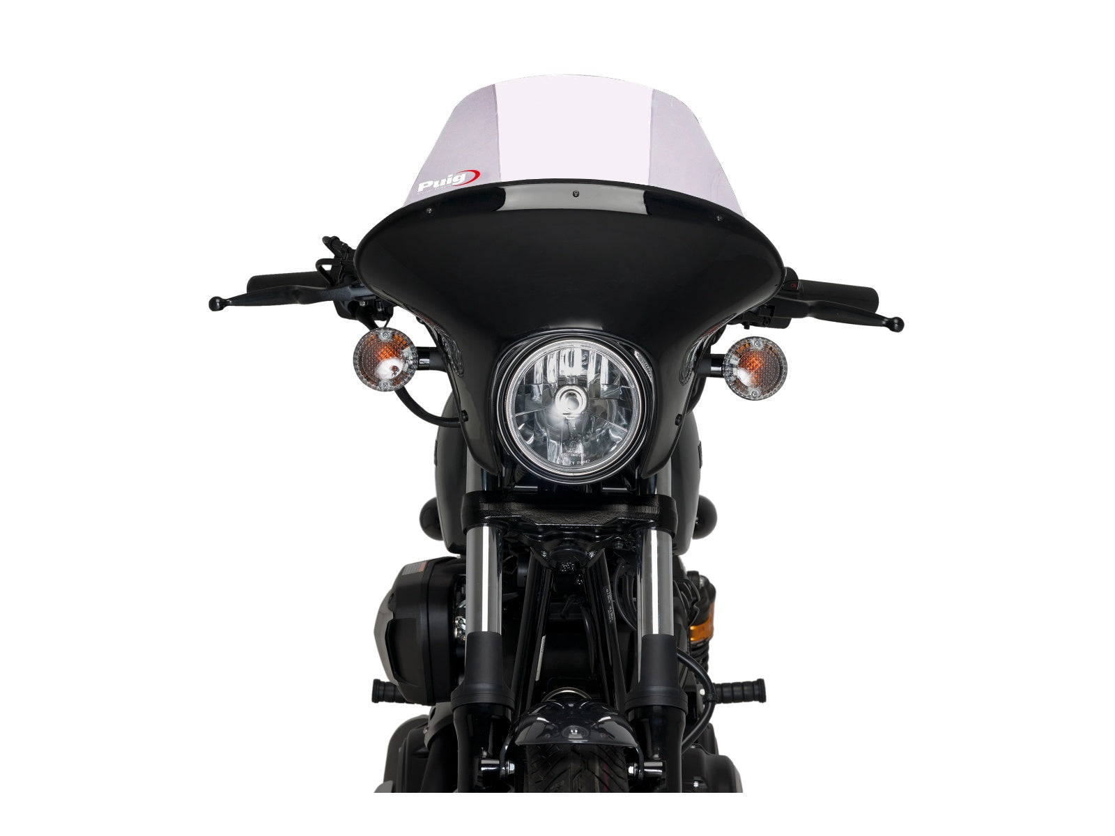 Puig Batwing Touring Screen for Yamaha XV 950 (14-19)