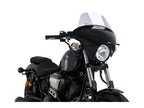 Puig Batwing Touring Screen In Clear for Yamaha XV 950 R (14-20)