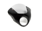 Puig Dark Night Screen In Light Smoke for Harley Davidson Dyna Street Bob FXDB (06-17)