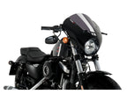 Puig Dark Night Screen for Harley Davidson Sportster (15-20)