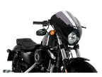 Puig Dark Night Screen for Harley Davidson Sportster (15-20)