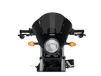 Puig Dark Night Screen In Light Smoke for Honda CMX500 Rebel (17-19)