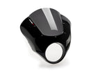 Puig Dark Night Screen In Light Smoke for Honda CMX500 Rebel (17-19)