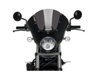 Puig Dark Night Screen In Light Smoke for Honda CMX500 Rebel SE (20-25)