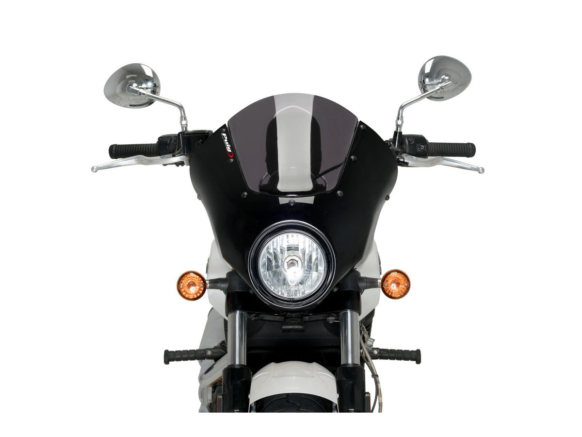 Puig Dark Night Screen In Light Smoke for Indian Scout (15-25)