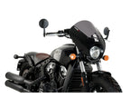 Puig Dark Night Screen for Indian Scout Bobber (18-25)