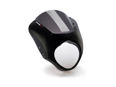 Puig Dark Night Screen In Light Smoke for Kawasaki Vulcan 650 S (15-25)