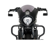 Puig Dark Night Screen In Light Smoke for Kawasaki Vulcan 650 S (15-25)