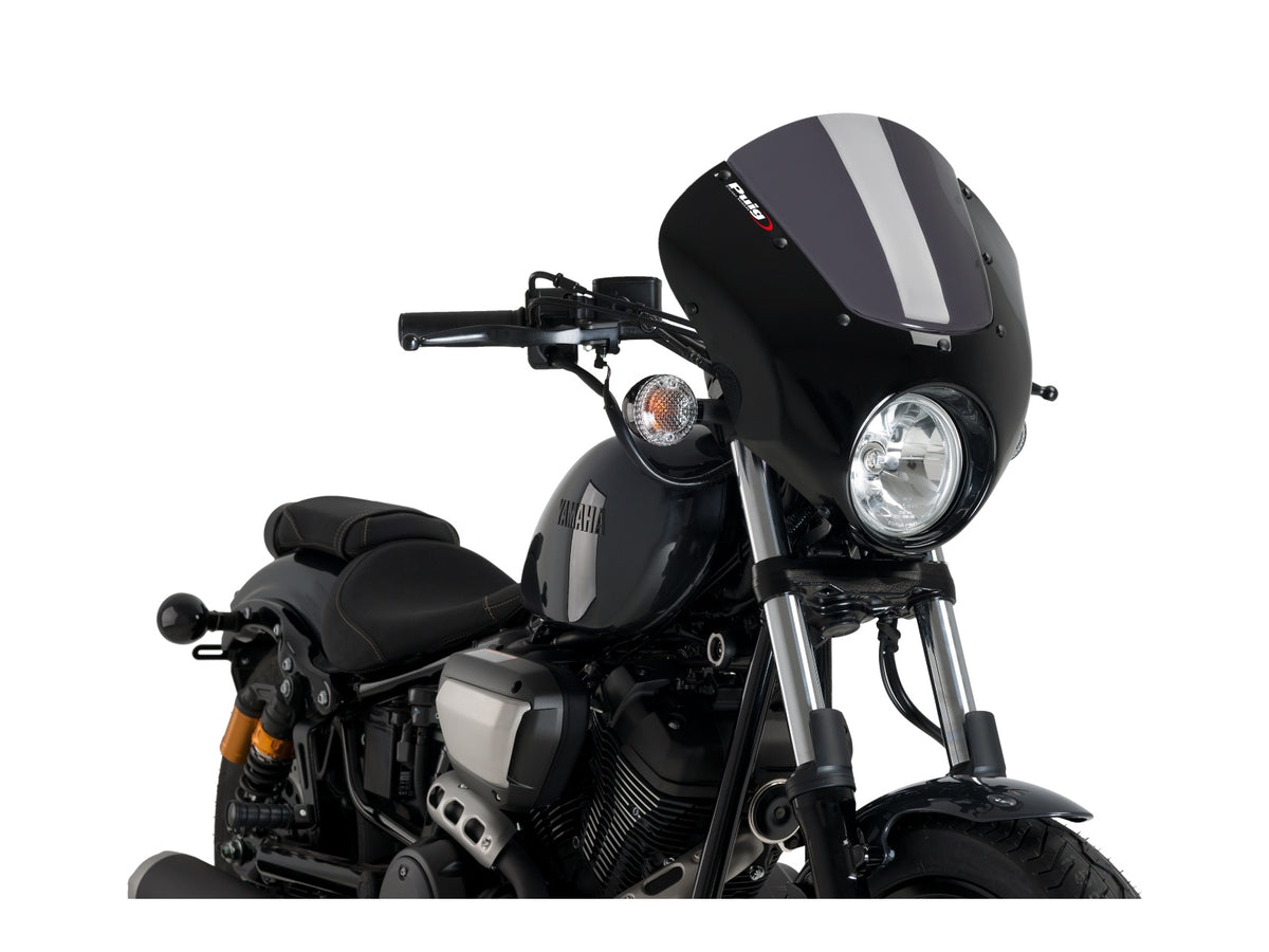 Puig Dark Night Screen for Yamaha XV 950 R (14-20)