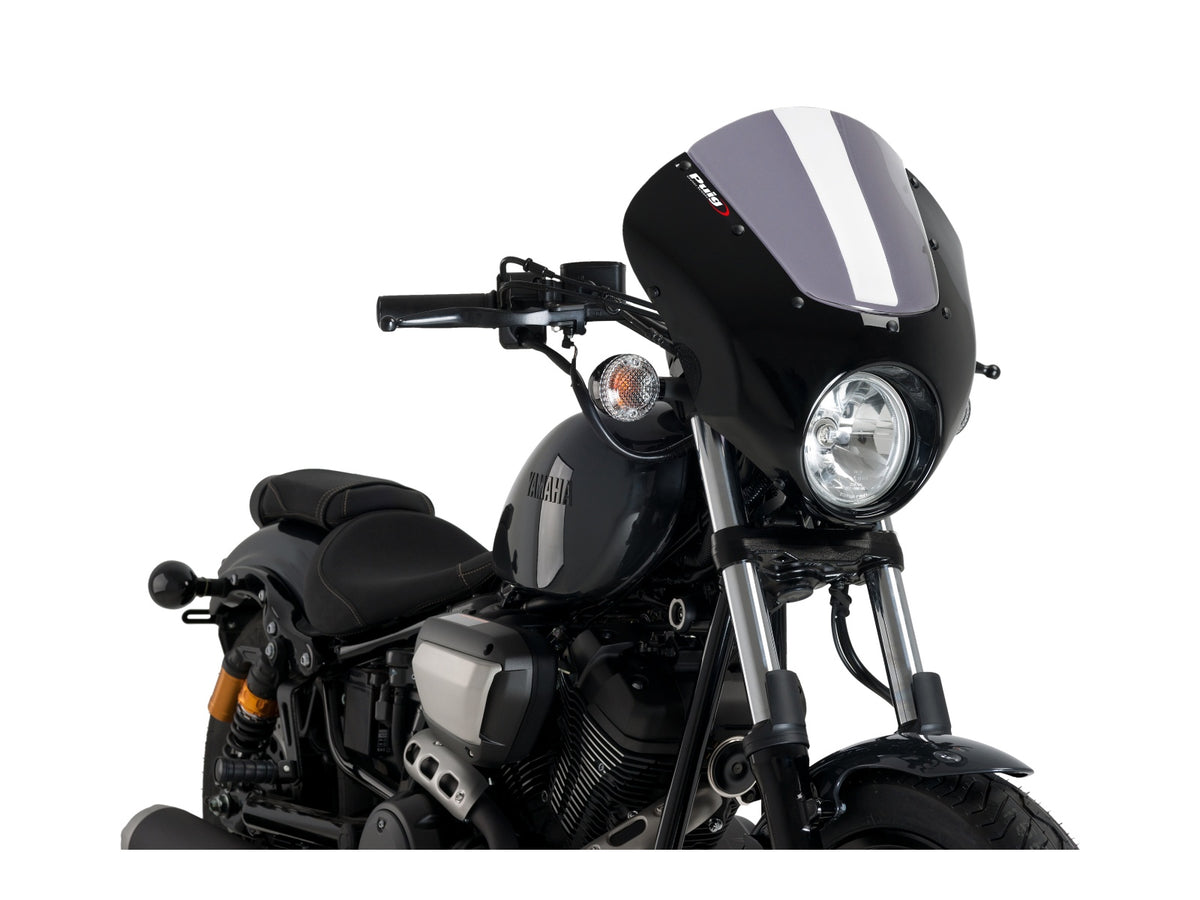 Puig Dark Night Screen for Yamaha XV950 (14-19)
