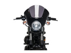 Puig Dark Night Screen In Light Smoke for Yamaha XV 950 (14-19)