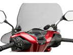 Puig City Touring Screen In Light Smoke for Honda SH125i 4T E5 (21-25)