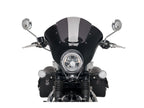 Puig Dark Night Screen In Light Smoke for Triumph Bonneville Speedmaster (18-25)