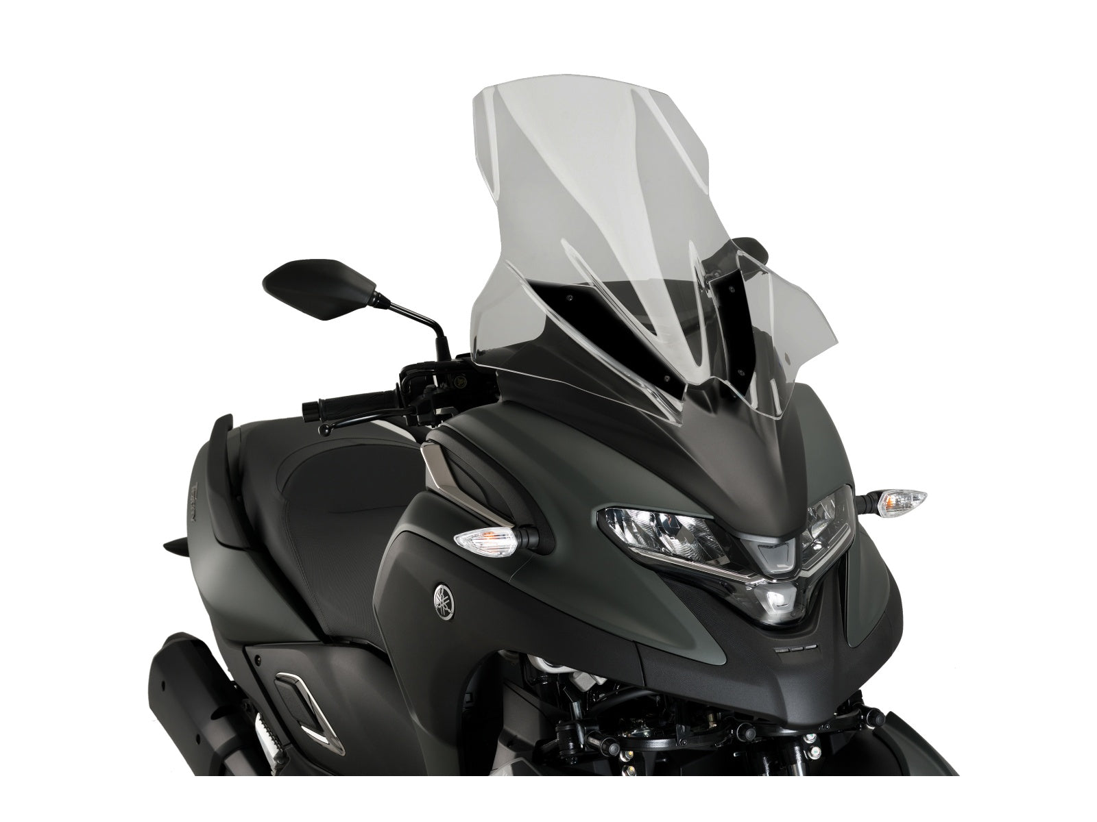 Puig V-Tech Line Touring Screen for Yamaha Tricity 300 (20-26) Secondary image
