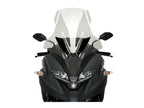 Puig V-Tech Line Touring Screen In Clear for Yamaha Tricity 300 (20-25)