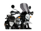 Puig Touring Screen In Clear for Royal Enfield Himalayan 410 (21-23)