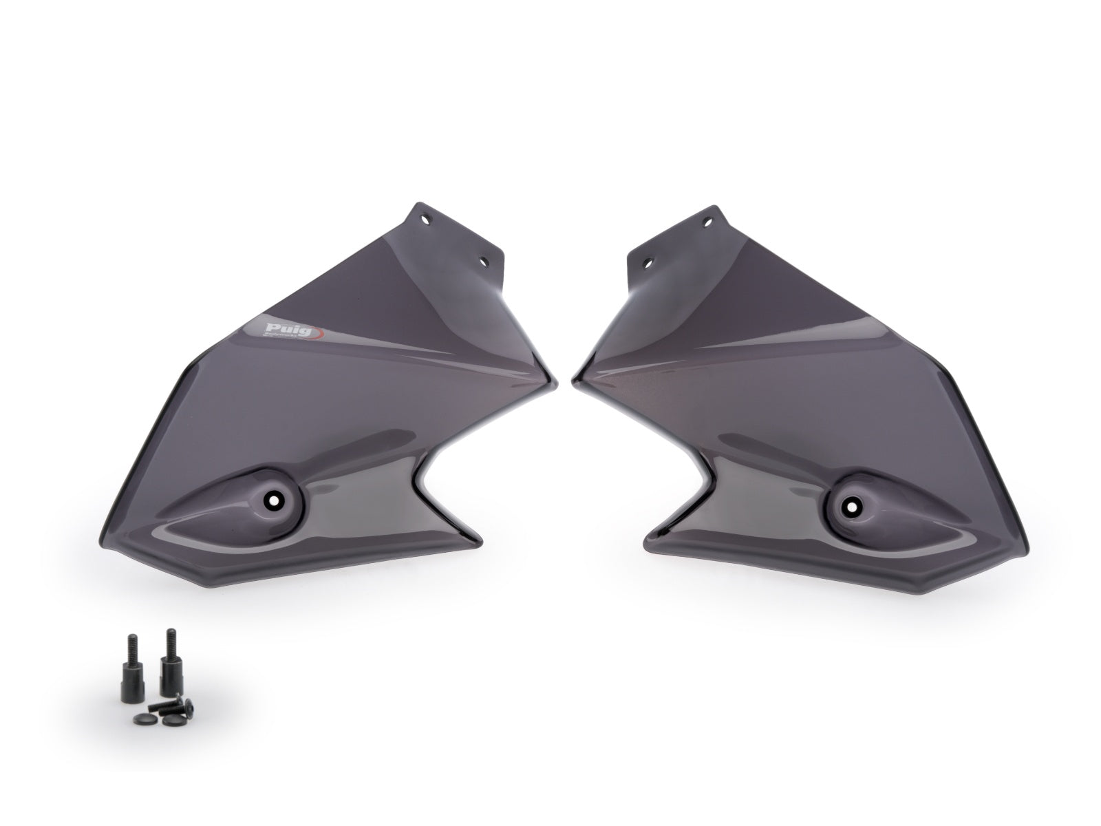 Puig Front Wind Deflectors for Benelli TRK 502 X (18-26)