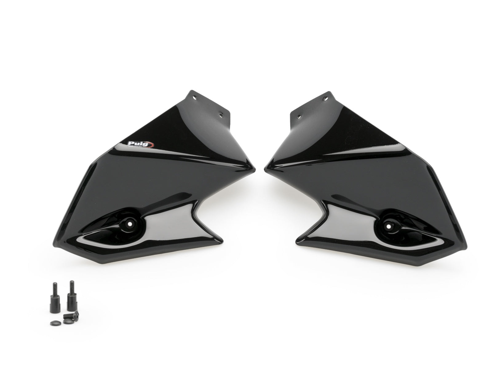 Puig Front Wind Deflectors for Benelli TRK 502 (16-26)