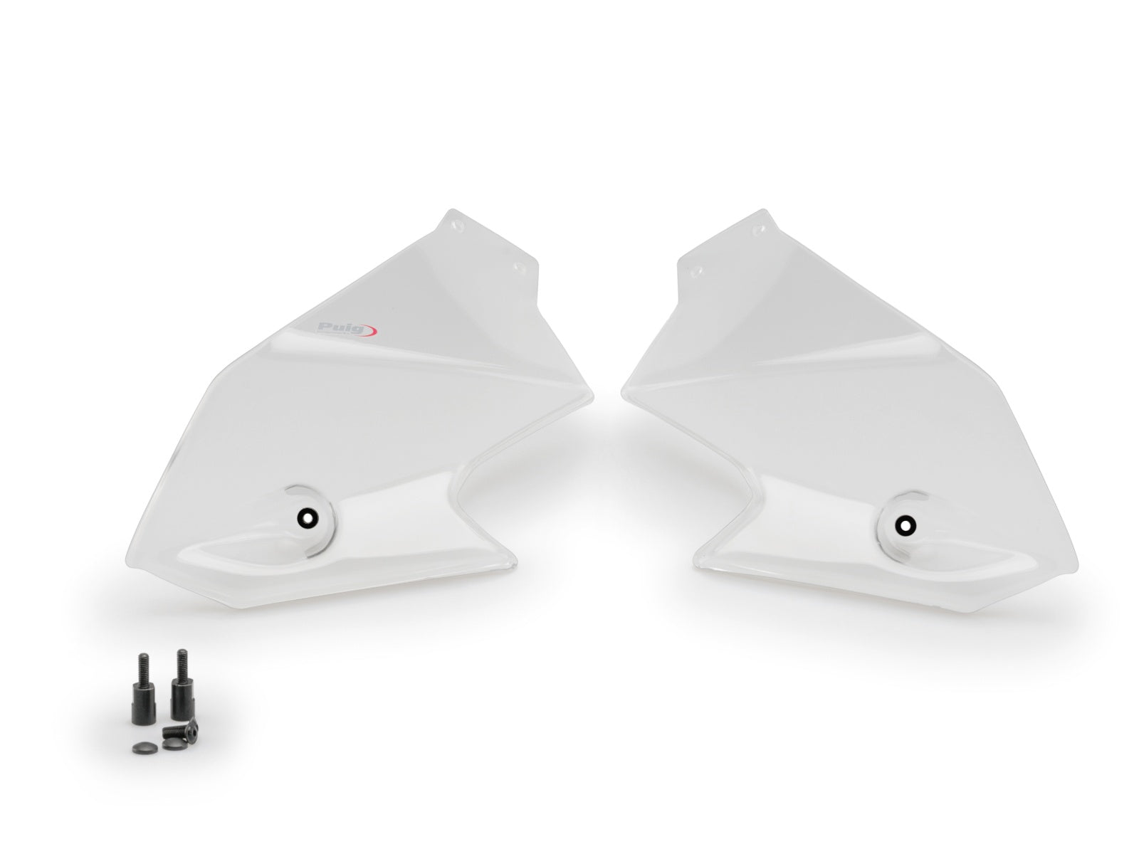 Puig Front Wind Deflectors for Benelli TRK 502 X (18-26)