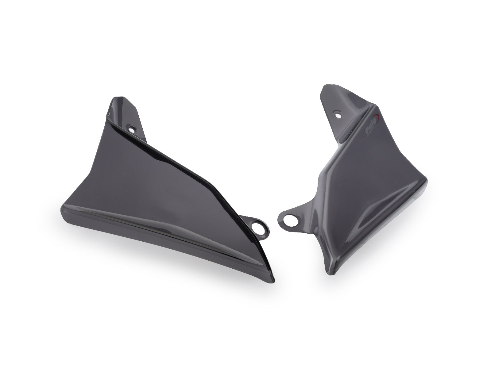 Puig Front Wind Deflectors for Ducati Multistrada 1200 V4 S (21-25)
